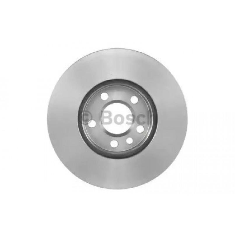 0986478893 BOSCH Гальмівний диск — фото товара №5