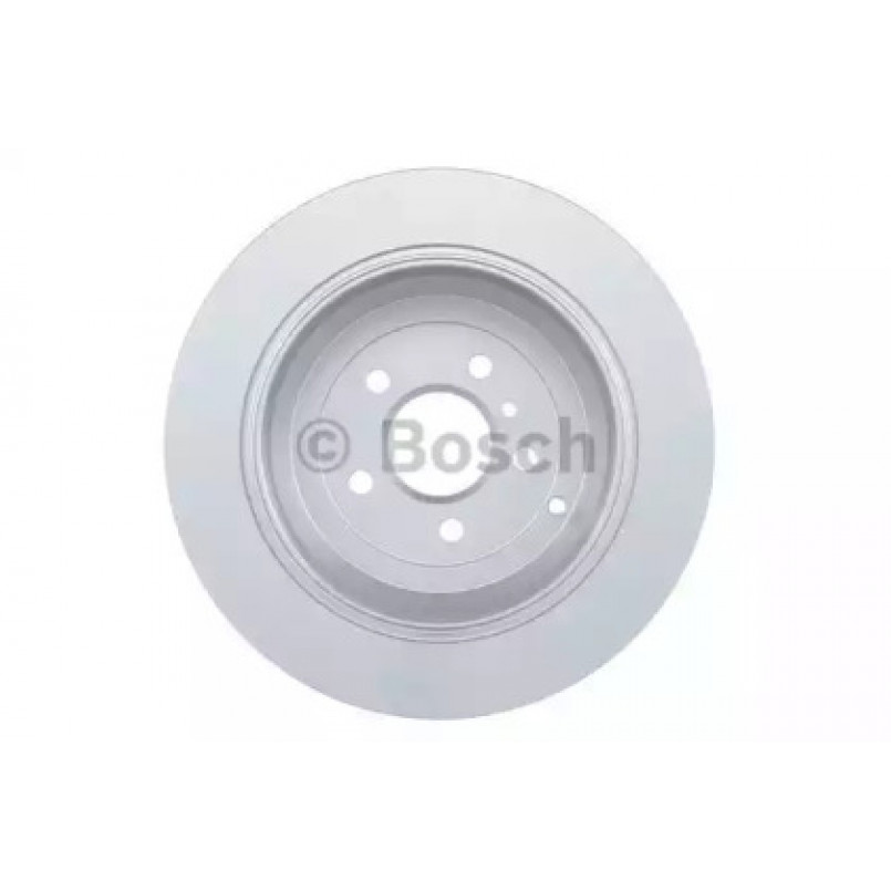 0986479330 BOSCH Гальмівний диск BD1183 — фото товара №5