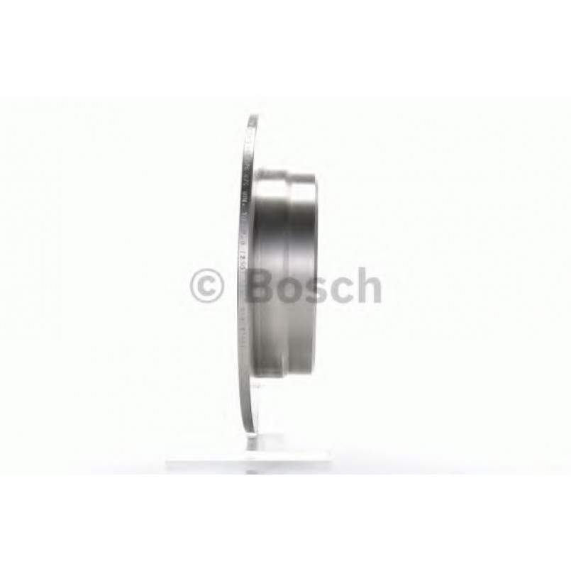 0986478475 BOSCH Гальмівний диск — фото товара №5