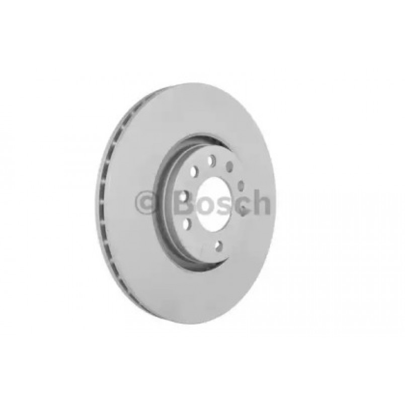 0986479113 BOSCH Гальмівний диск BD1043 — фото товара №2