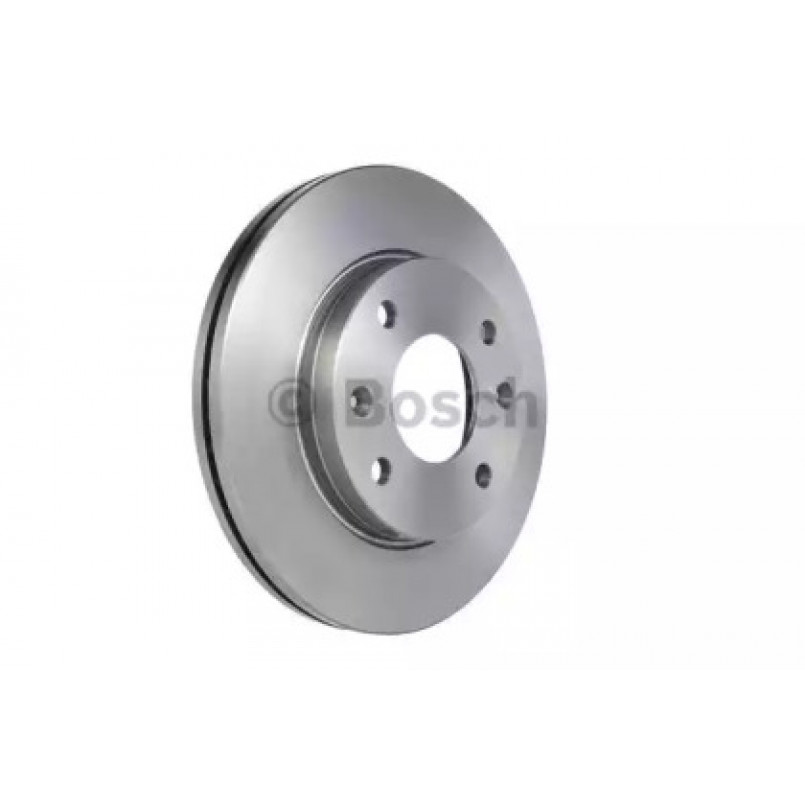 0986479207 BOSCH Гальмівний диск BD1074 — фото товара №2