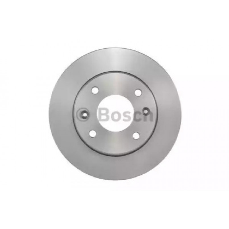 0986479207 BOSCH Гальмівний диск BD1074 — фото товара №3