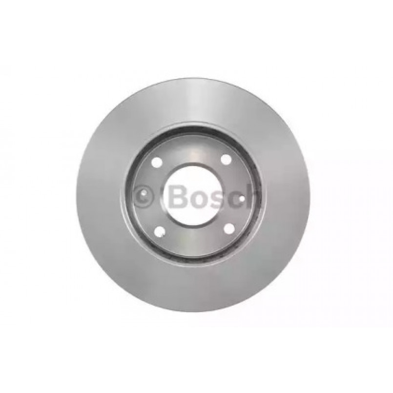 0986479207 BOSCH Гальмівний диск BD1074 — фото товара №5