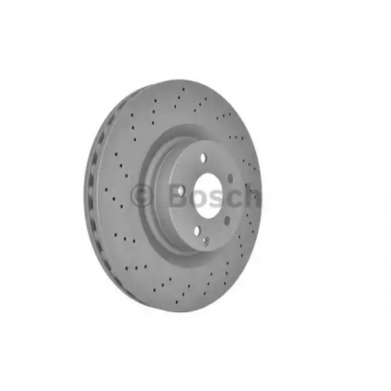 0986479412 BOSCH Гальмівний диск BD1306 — фото товара №2