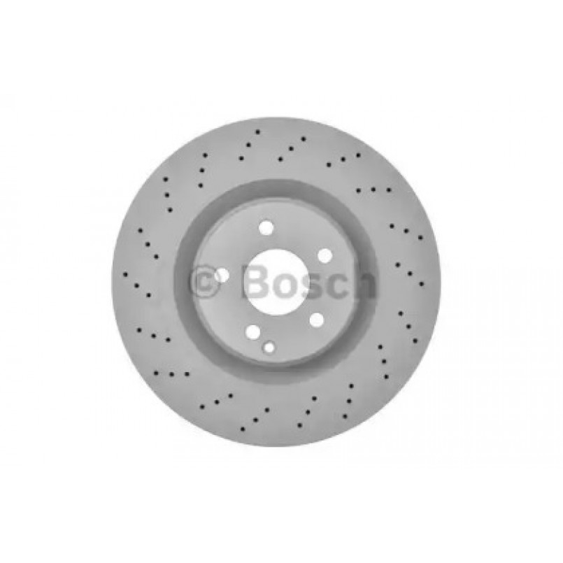 0986479412 BOSCH Гальмівний диск BD1306 — фото товара №3