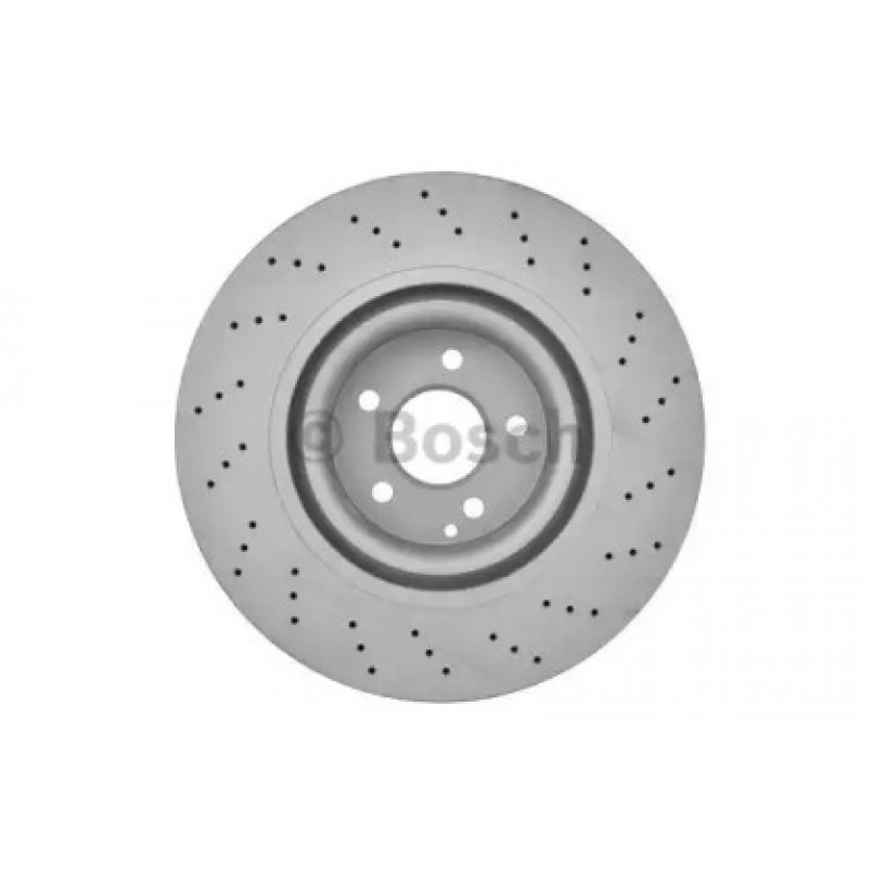 0986479412 BOSCH Гальмівний диск BD1306 — фото товара №5
