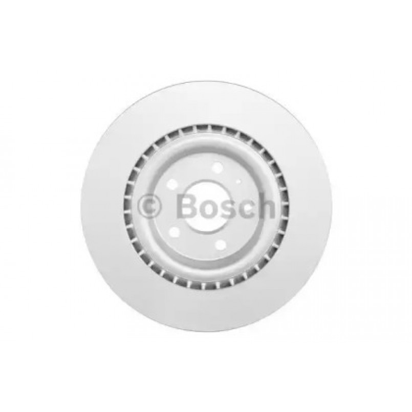 0986479750 BOSCH Гальмівний диск BD1580 — фото товара №5