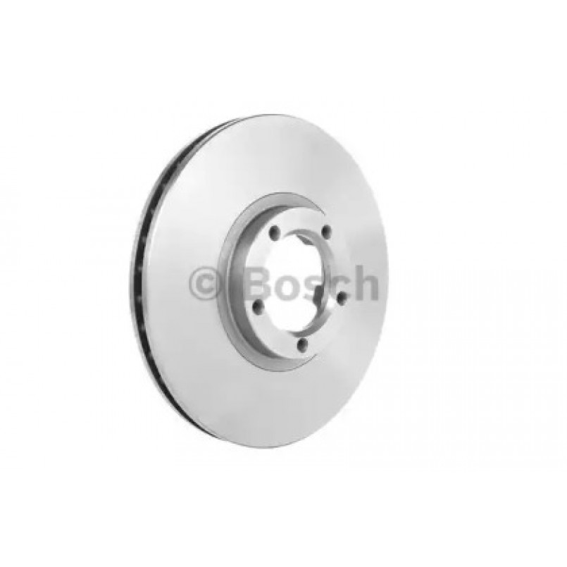 0986478166 BOSCH Гальмівний диск BD139 — фото товара №2