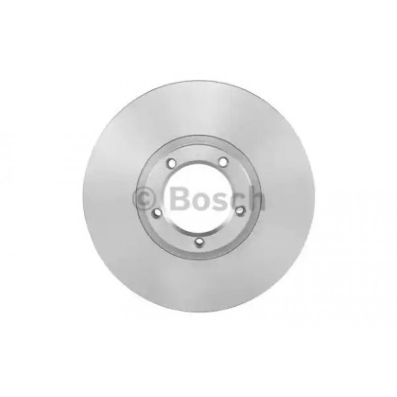 0986478166 BOSCH Гальмівний диск BD139 — фото товара №3