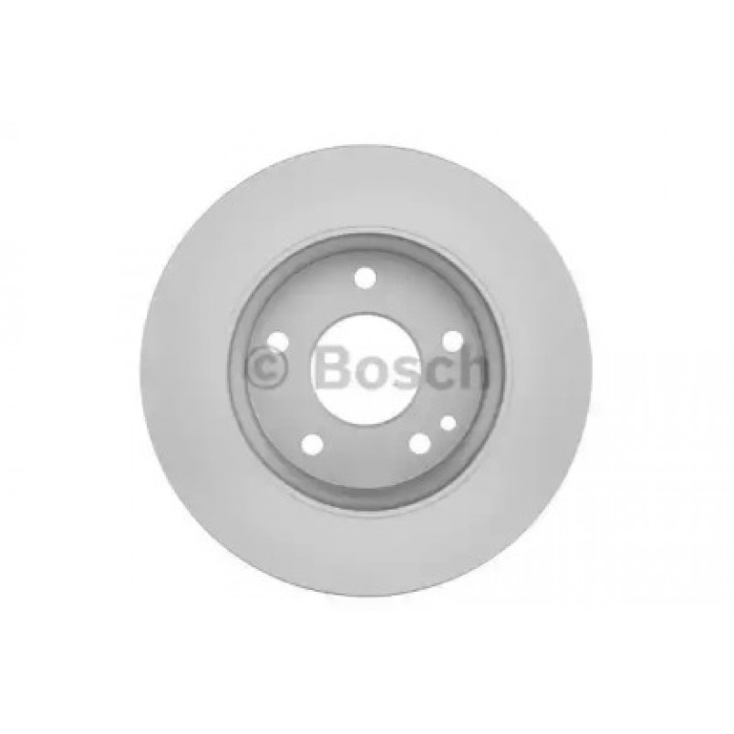 0986478875 BOSCH Гальмівний диск BD774 — фото товара №5