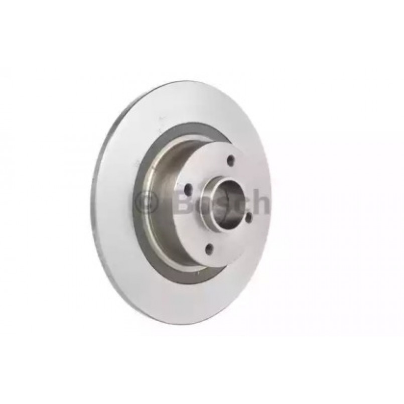 0986479196 BOSCH Гальмівний диск BD1066 — фото товара №2