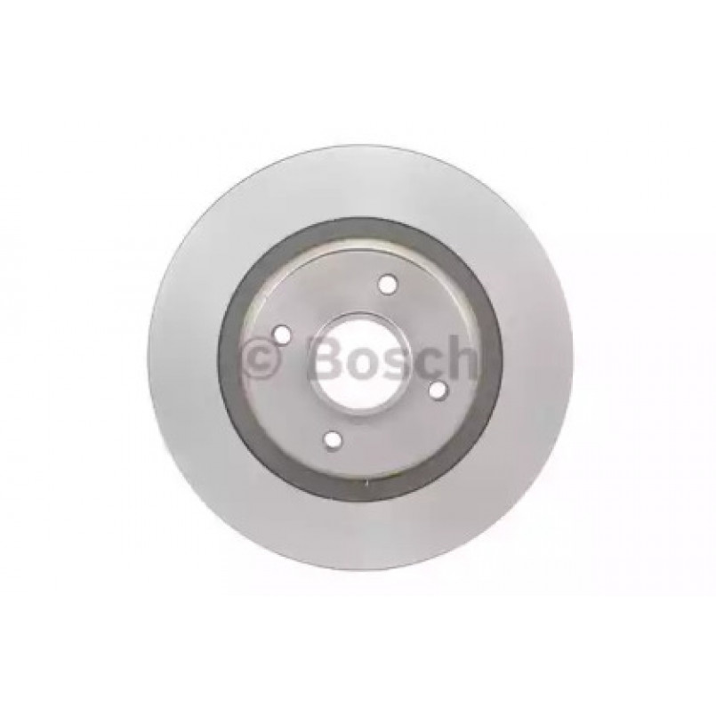 0986479196 BOSCH Гальмівний диск BD1066 — фото товара №3