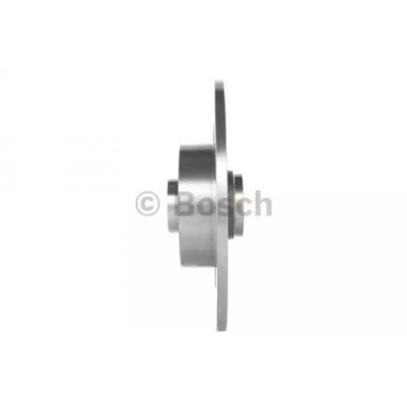 0986479196 BOSCH Гальмівний диск BD1066 — фото товара №4