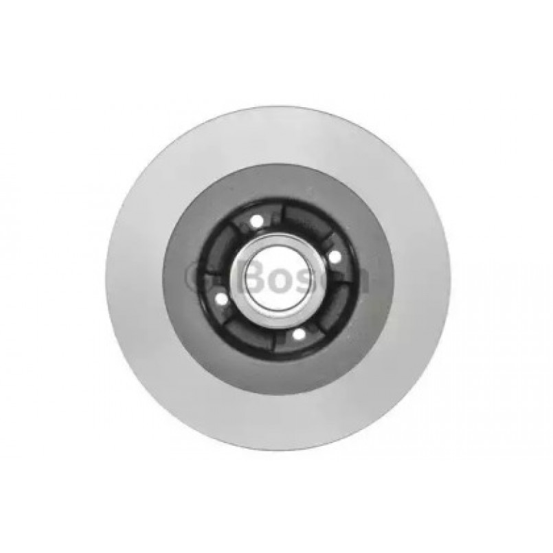 0986479196 BOSCH Гальмівний диск BD1066 — фото товара №5