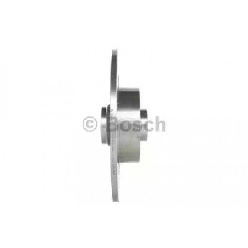 0986479196 BOSCH Гальмівний диск BD1066 — фото товара №6