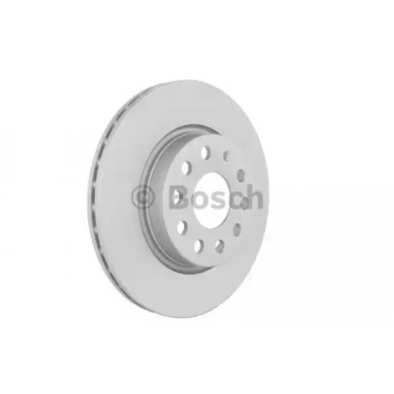0986479098 BOSCH Гальмівний диск BD1028 — фото товара №2