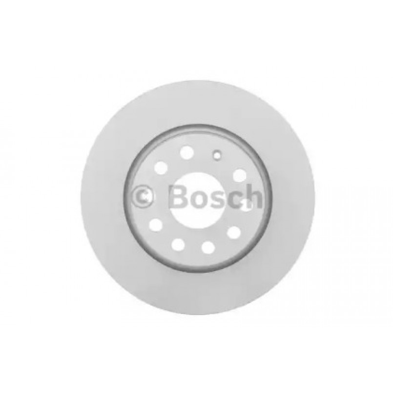 0986479098 BOSCH Гальмівний диск BD1028 — фото товара №3