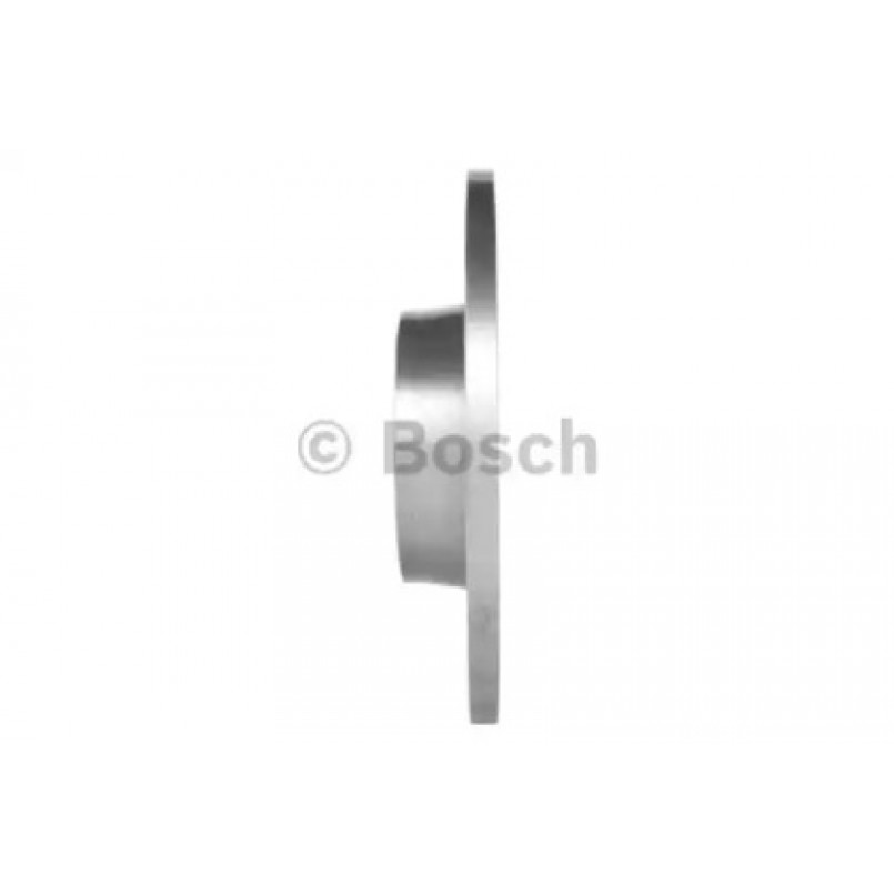 0986479379 BOSCH Гальмівний диск BD1246 — фото товара №4