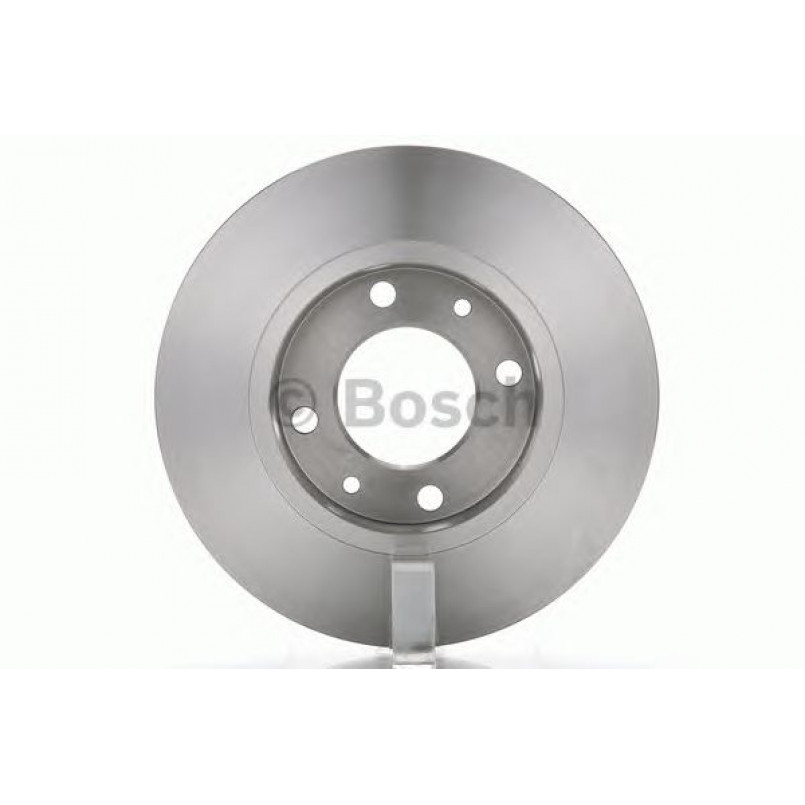 0986478608 BOSCH Гальмівний диск — фото товара №2