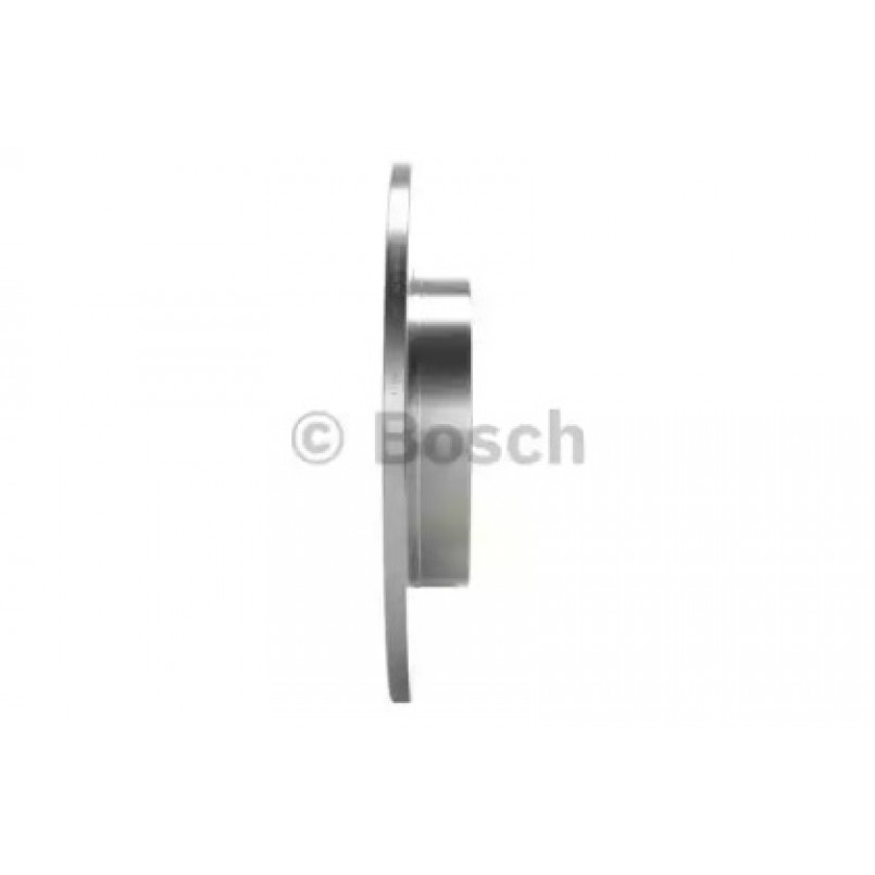 0986478608 BOSCH Гальмівний диск — фото товара №6