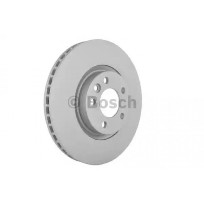 0986479096 BOSCH Гальмівний диск BD1026 — фото товара №2
