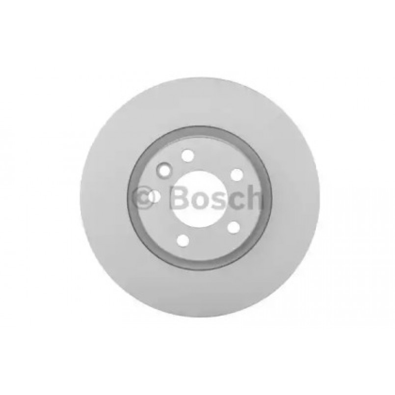 0986479096 BOSCH Гальмівний диск BD1026 — фото товара №3