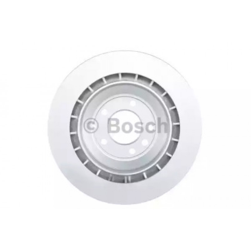 0986479259 BOSCH Гальмівний диск BD1137 — фото товара №5