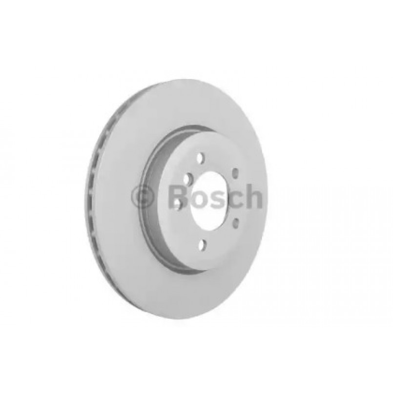 0986478012 BOSCH Гальмівний диск BD26 — фото товара №2