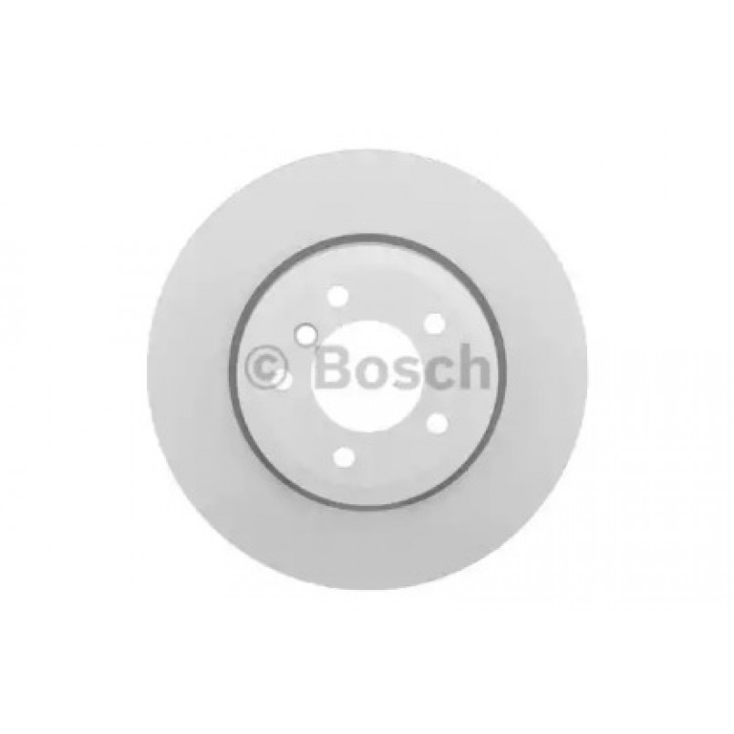 0986478012 BOSCH Гальмівний диск BD26 — фото товара №3