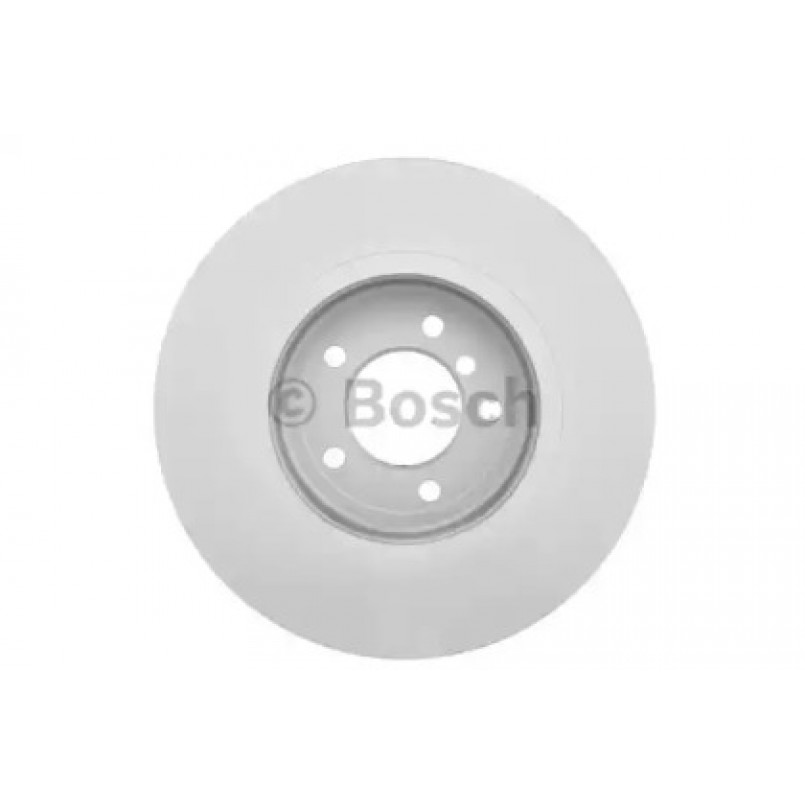 0986478012 BOSCH Гальмівний диск BD26 — фото товара №5