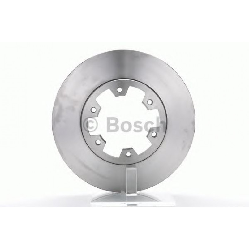 0986478532 BOSCH Гальмівний диск BD455 — фото товара №2