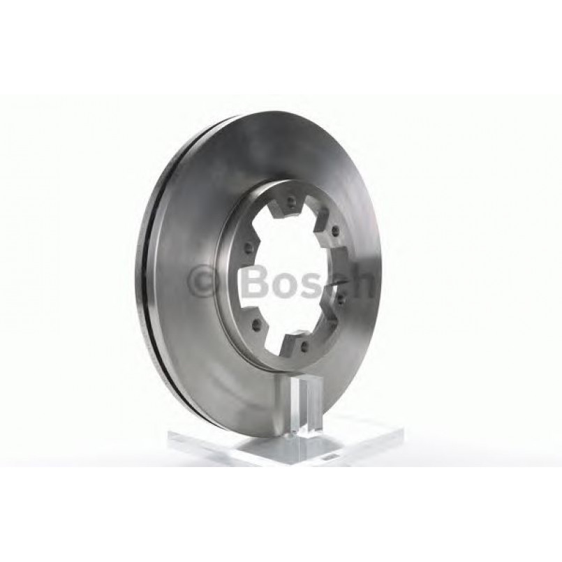 0986478532 BOSCH Гальмівний диск BD455 — фото товара №3