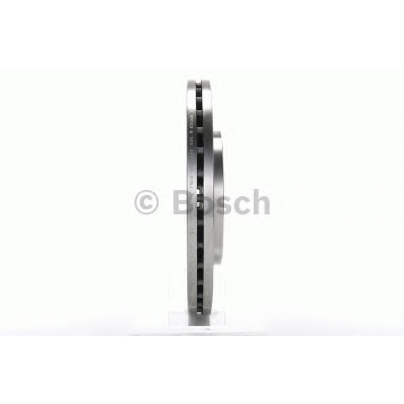 0986478532 BOSCH Гальмівний диск BD455 — фото товара №5