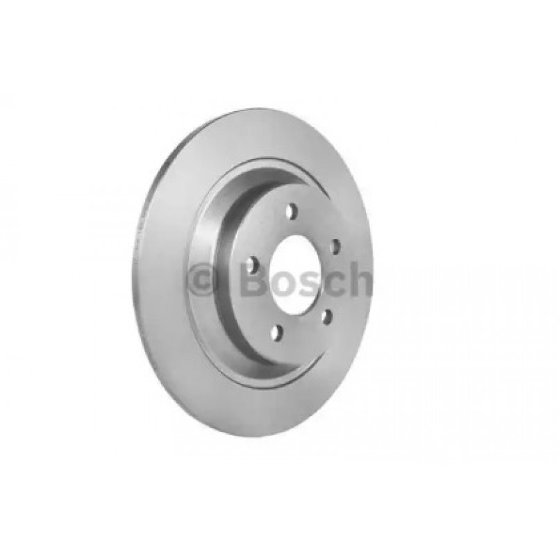 0986479233 BOSCH Гальмівний диск — фото товара №2