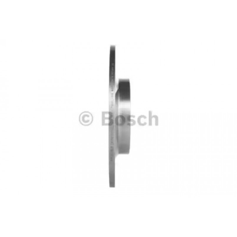 0986479233 BOSCH Гальмівний диск — фото товара №6