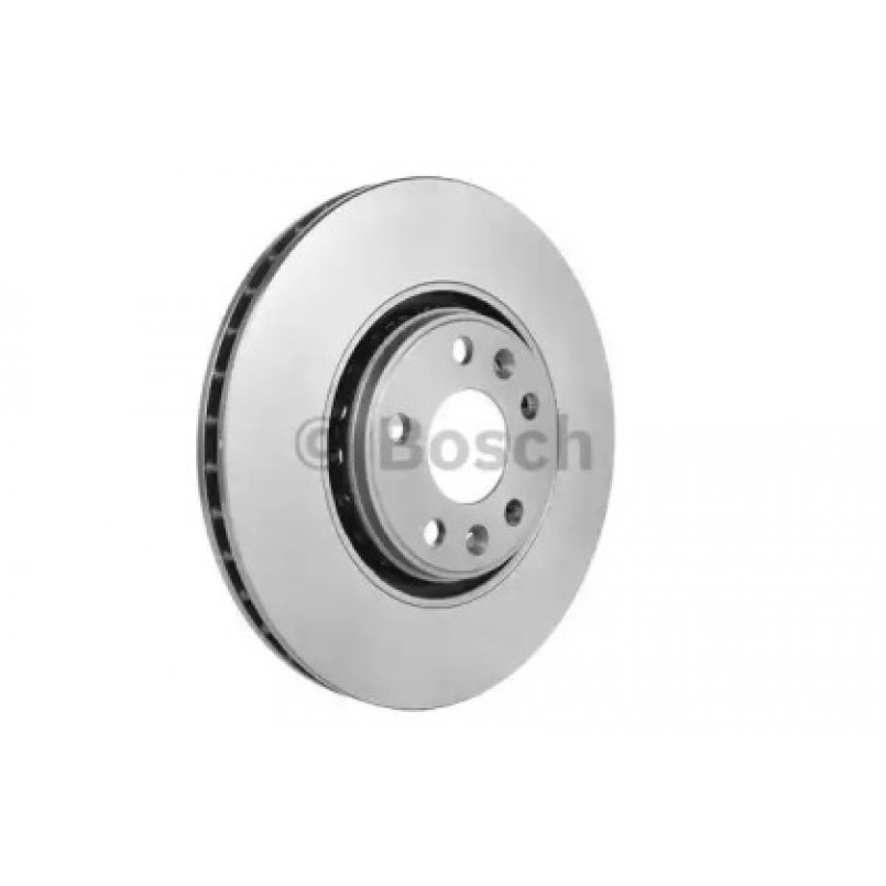 0986479552 BOSCH Гальмівний диск BD1396 — фото товара №2