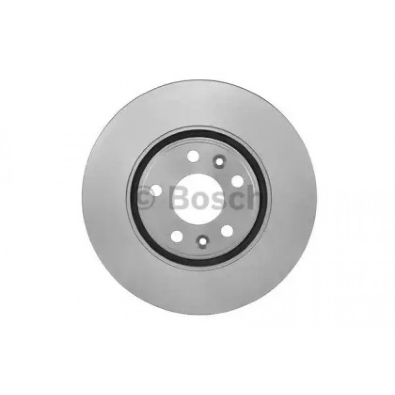 0986479552 BOSCH Гальмівний диск BD1396 — фото товара №3