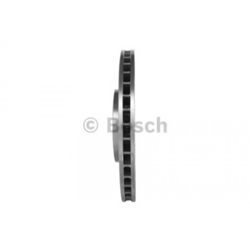 0986479552 BOSCH Гальмівний диск BD1396 — фото товара №4