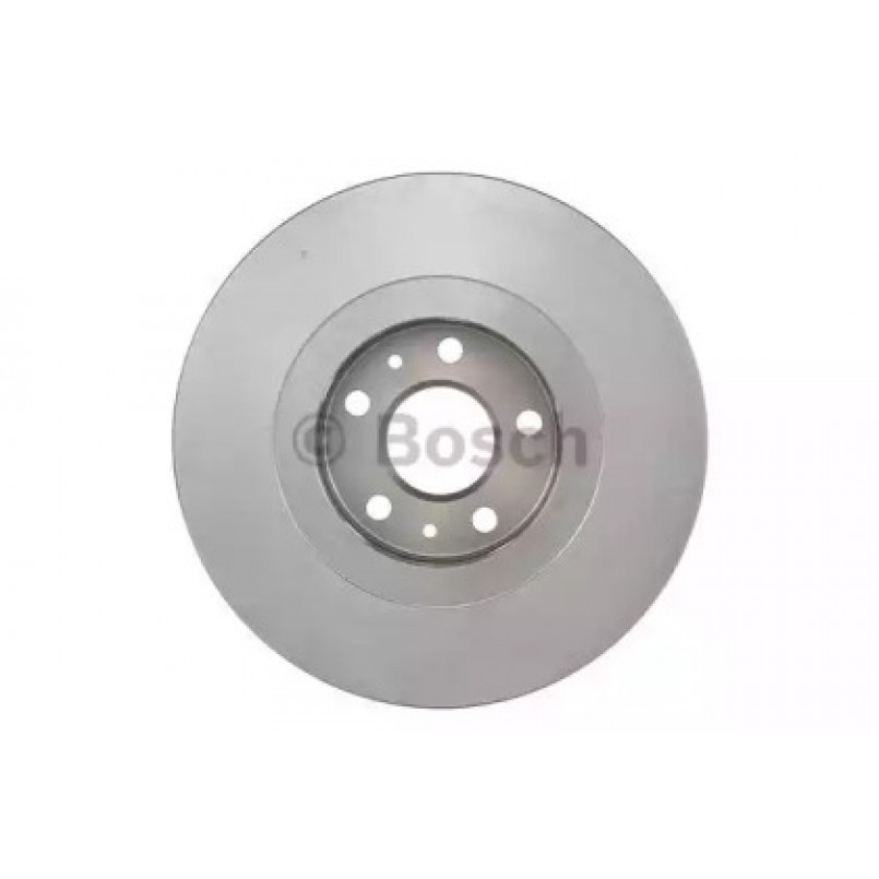 0986479552 BOSCH Гальмівний диск BD1396 — фото товара №5