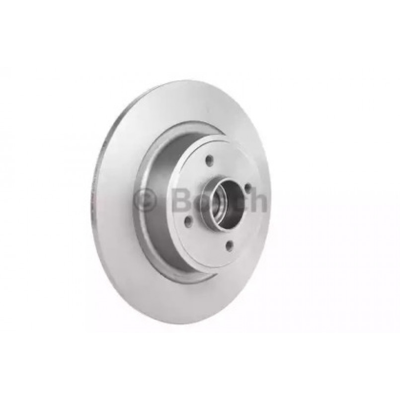 0986479277 BOSCH Гальмівний диск з підшипником BD1126 — фото товара №2