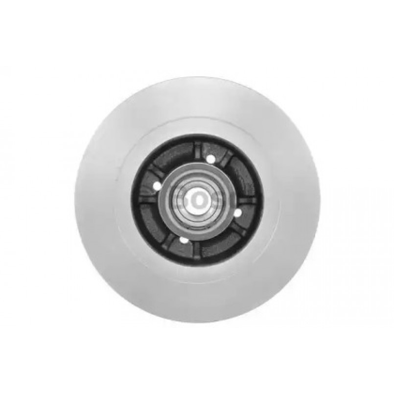 0986479277 BOSCH Гальмівний диск з підшипником BD1126 — фото товара №5