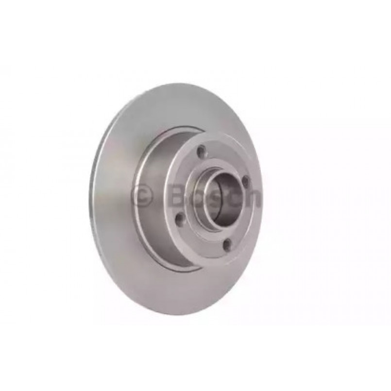 0986479007 BOSCH Гальмівний диск BD901 — фото товара №1