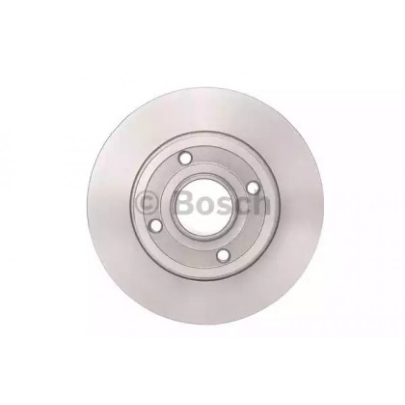 0986479007 BOSCH Гальмівний диск BD901 — фото товара №2