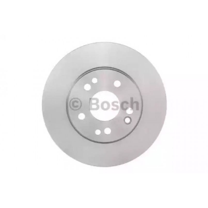 0986478186 BOSCH Гальмівний диск BD148 — фото товара №3