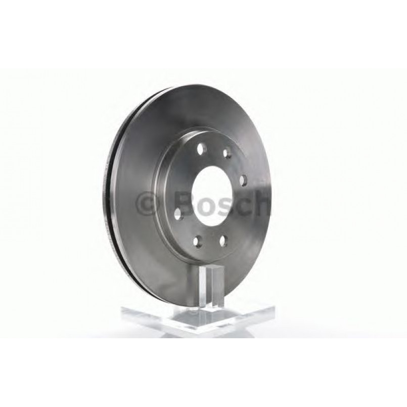0986478370 BOSCH Гальмівний диск — фото товара №2