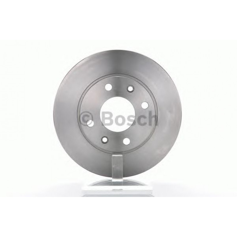 0986478370 BOSCH Гальмівний диск — фото товара №3