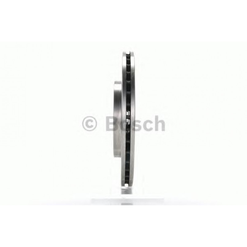 0986478370 BOSCH Гальмівний диск — фото товара №4