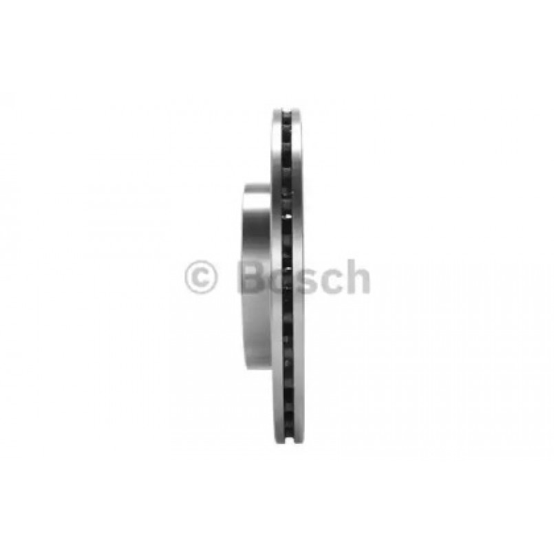 0986479121 BOSCH Гальмівний диск — фото товара №4