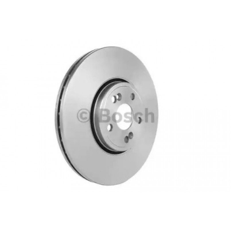 0986479565 BOSCH Гальмівний диск BD1408 — фото товара №2