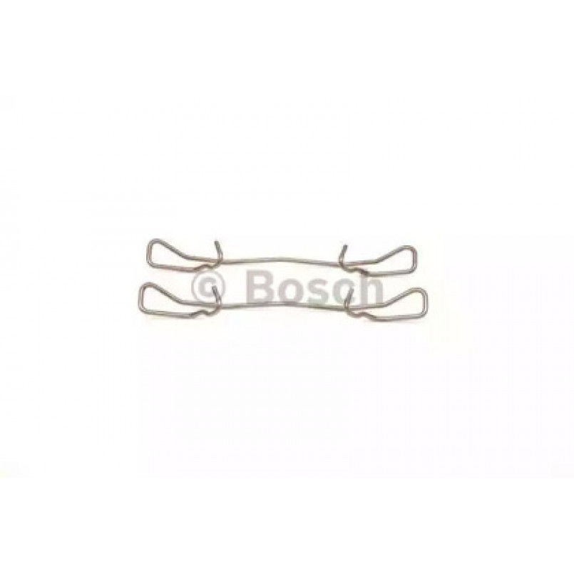 1987474470 BOSCH Монтажний комплект гальмівних колодок — фото товара №2